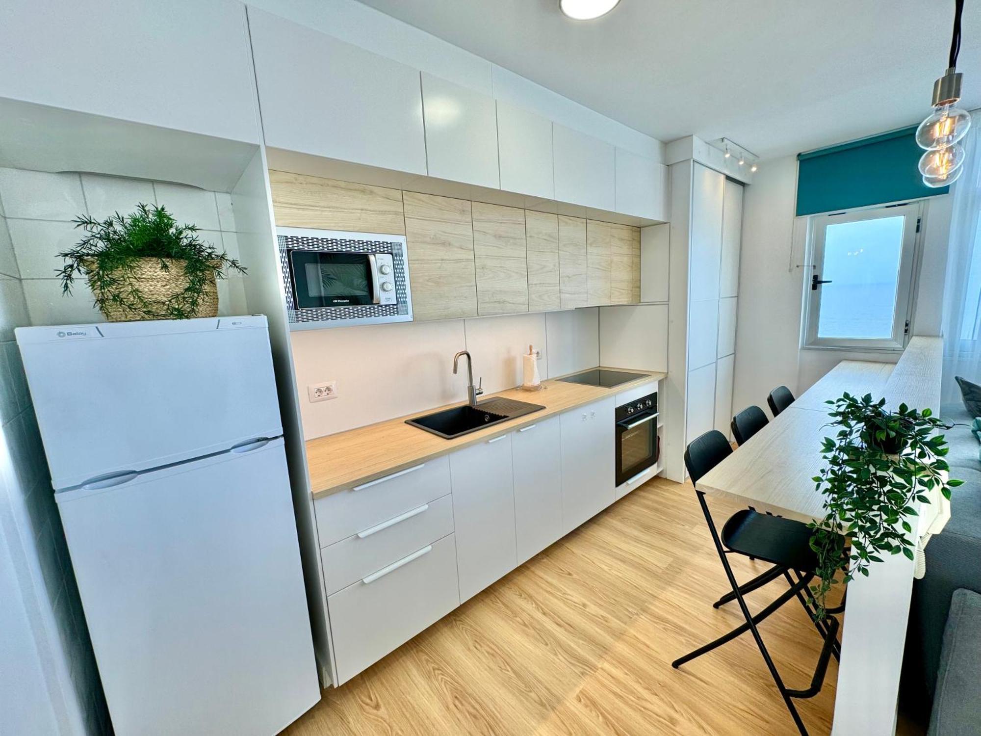 Lunamar Apartment