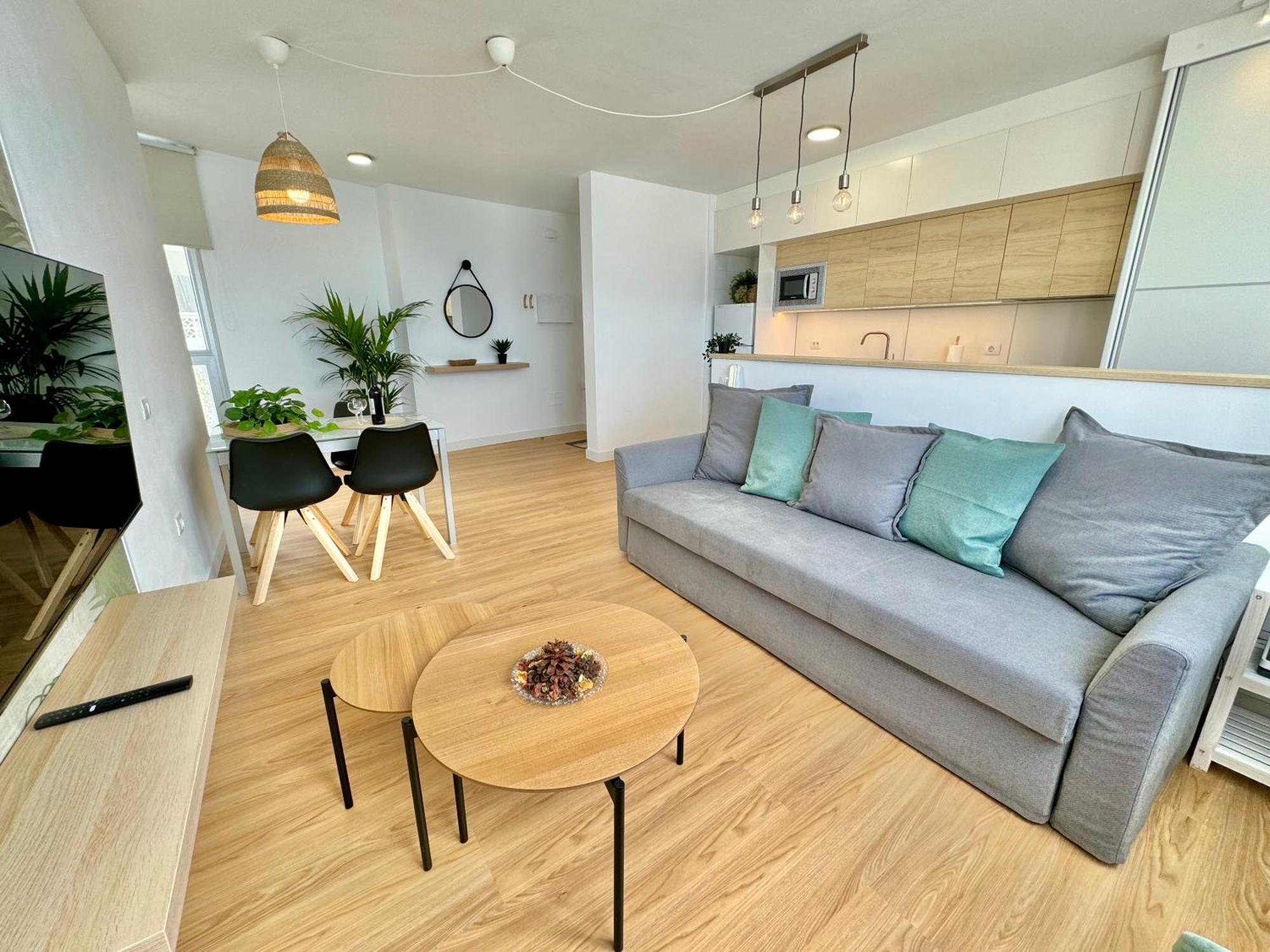 Appartement Lunamar *