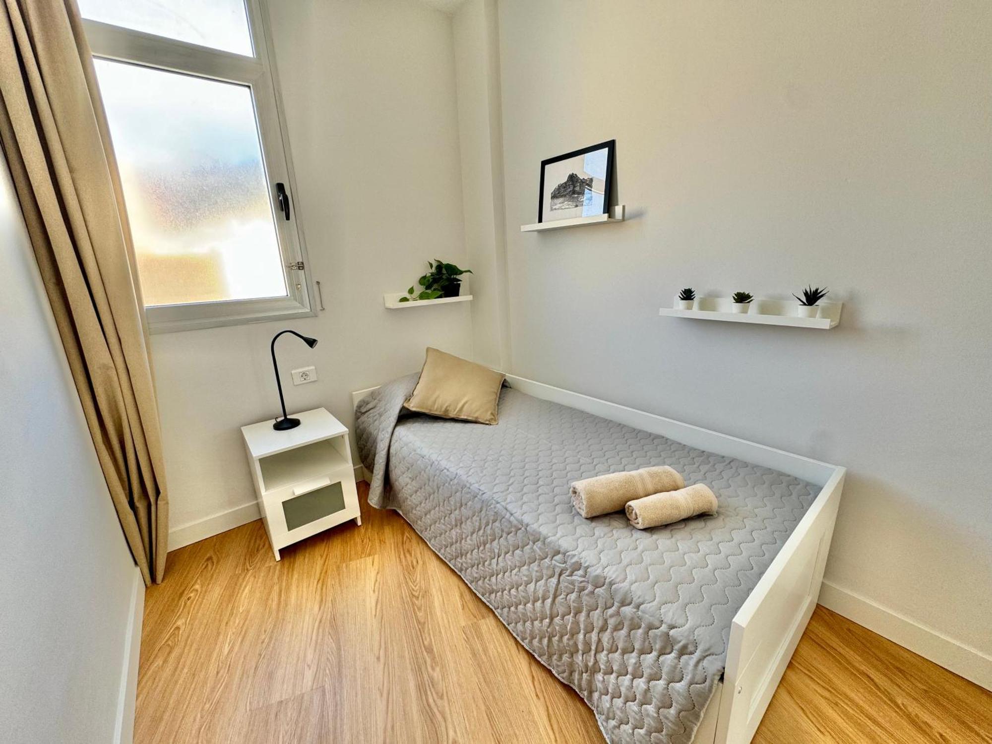 Apartament Lunamar *