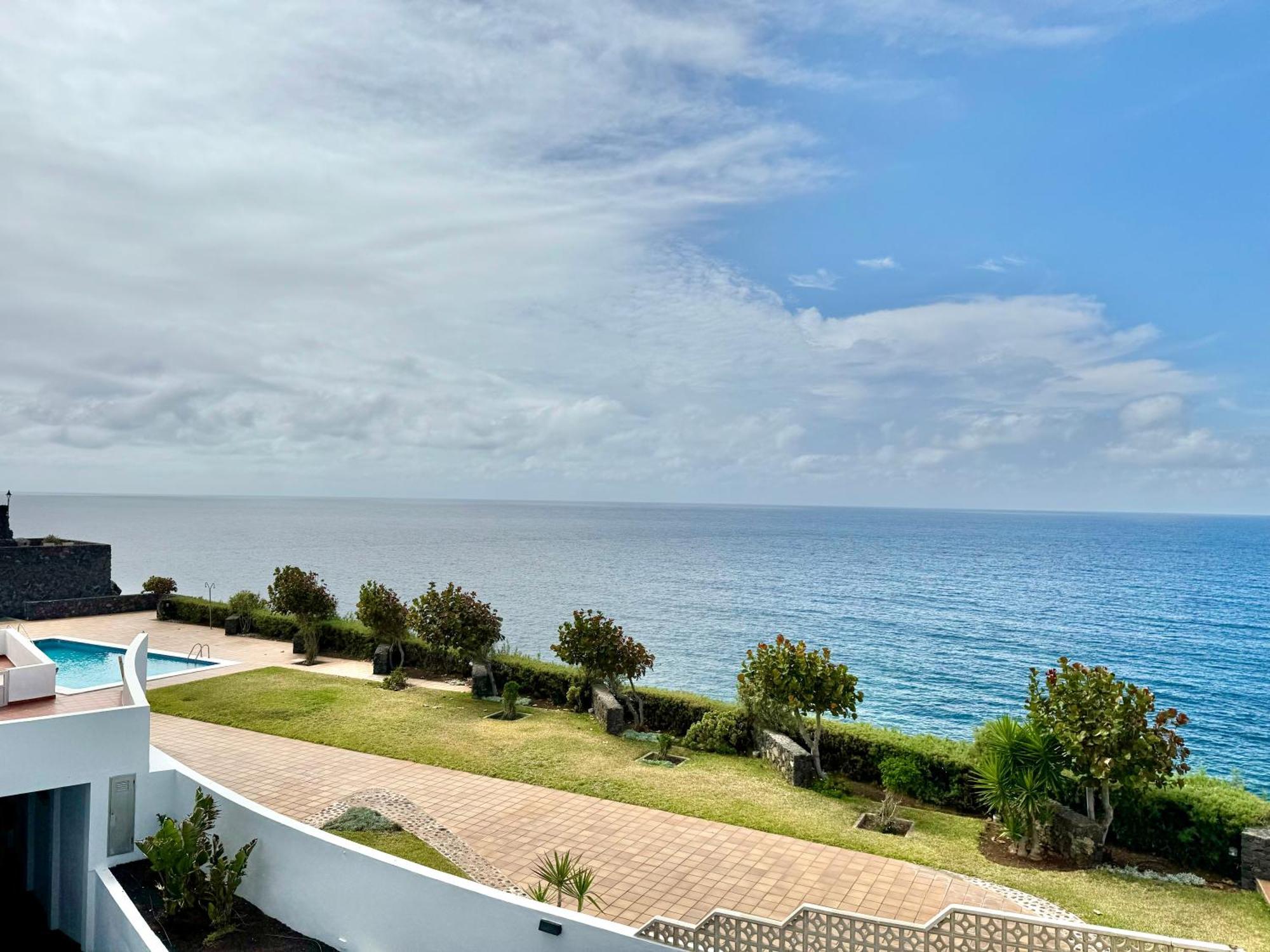 Appartement Lunamar *